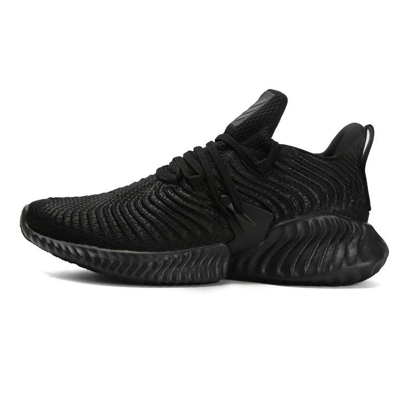 adidas Alpha Bounce Instinct cc  碳黑