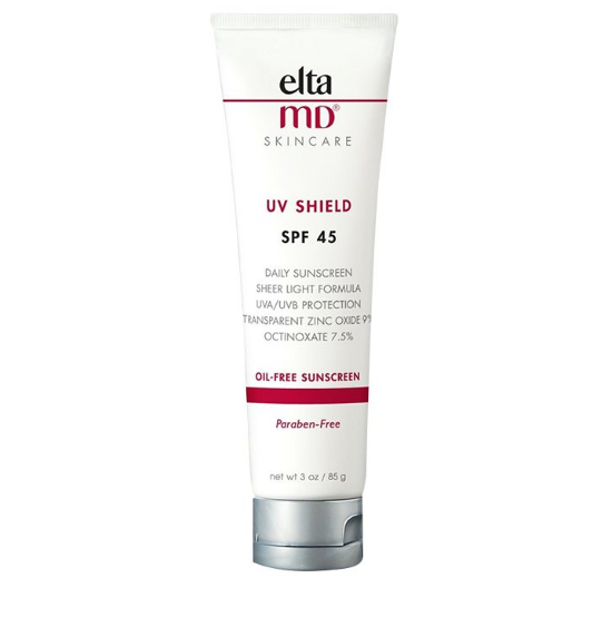 EltaMD清透護(hù)膚三重防曬霜SPF45 85克