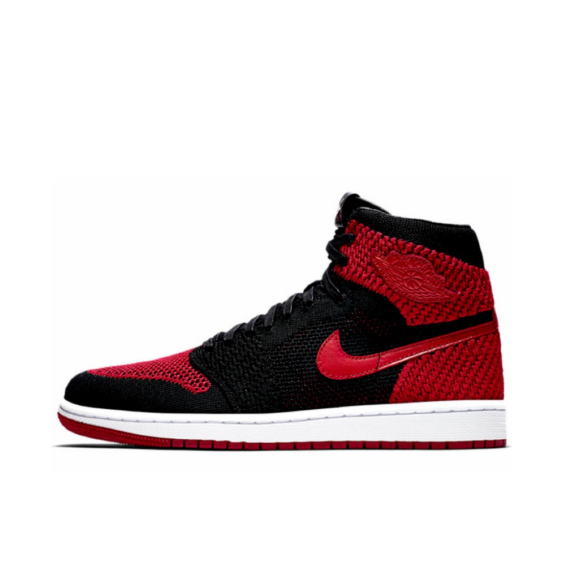 Air Jordan 1 RET HI Flyknit BG 禁穿编织