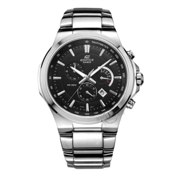 Casio/卡西欧 EDIFICE 优雅情调石英男表