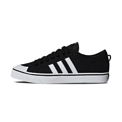 adidas Originals Nizza Black/White 新黑白