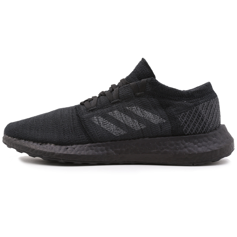 adidas Pure Boost Go Triple Black 全黑