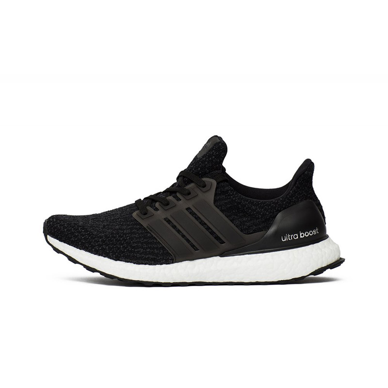 adidas Ultra Boost 3.0 Core Black 黑白