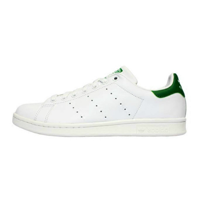 adidas Originals Stan Smith 经典绿尾