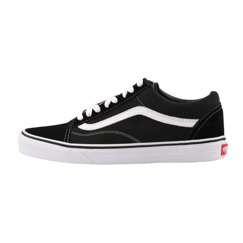 Vans Old Skool Black White 黑白