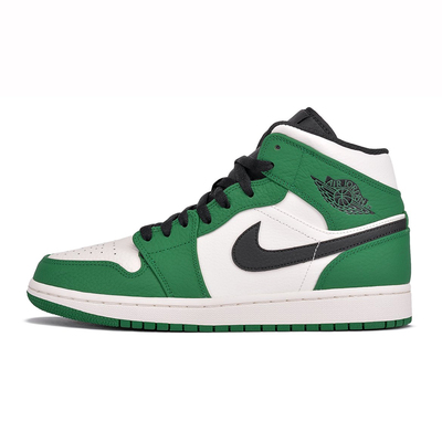 Air Jordan 1 Pine Green 凯尔特人/松绿Mid