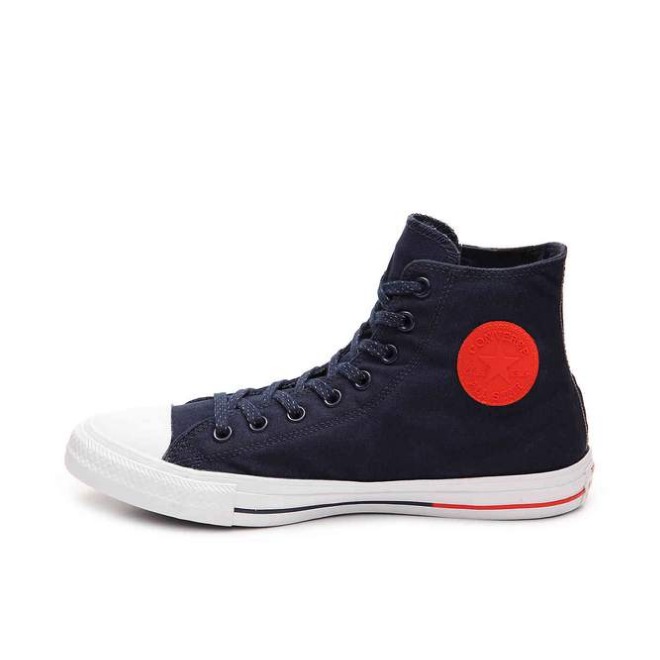 【美国仓直发】Converse 匡威Chuck Taylor 高帮帆布鞋