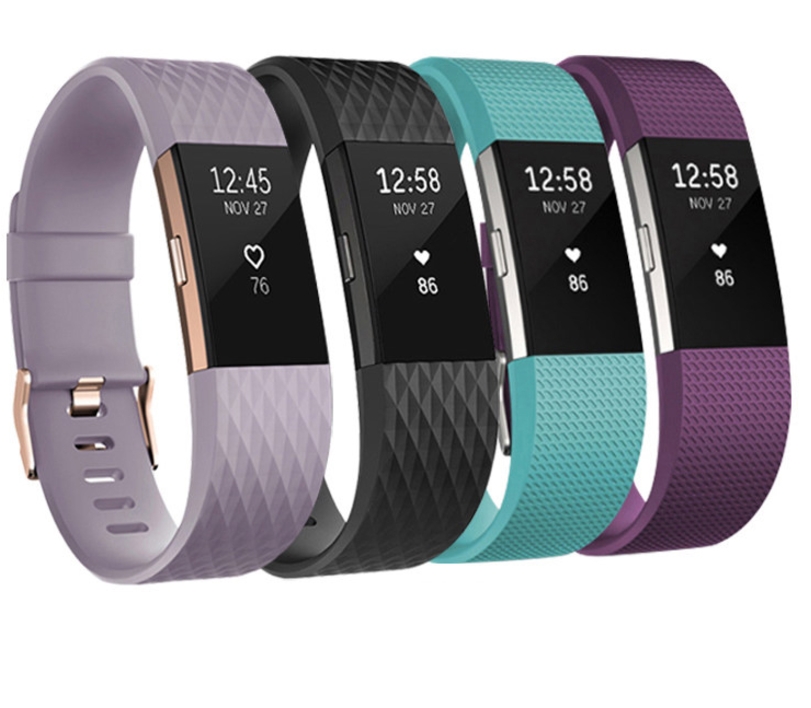 Fitbit Charge2 智能手环