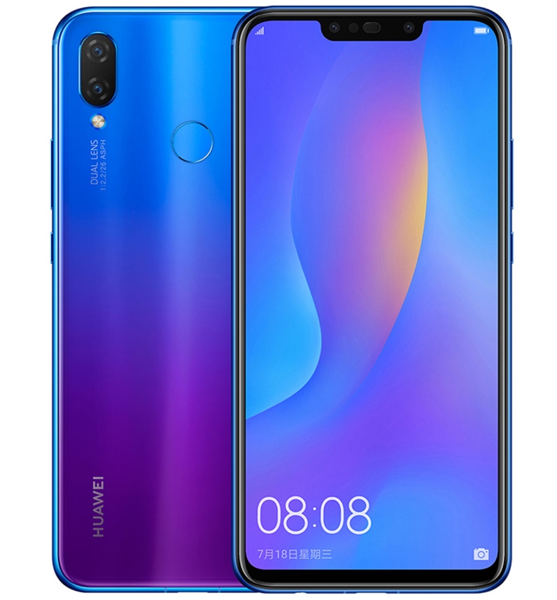 HUAWEI/华为 nova 3i