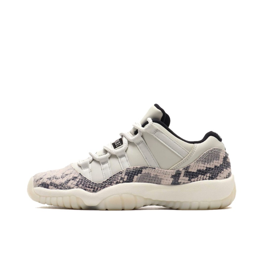 Air Jordan 11 Low 白蛇Low(2019)