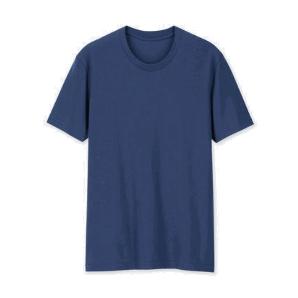热款 | UNIQLO/优衣库 袋装棉质纯色圆领简约T恤