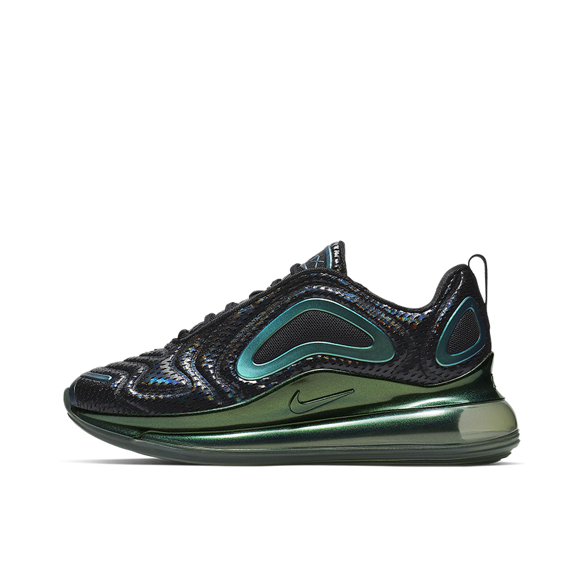 Nike Air Max 720 Throwback Future 绿翡翠