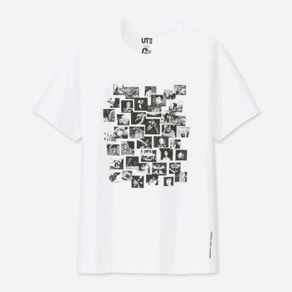 热款 | 优衣库UNIQLO GUNDAM 40th印花经典T恤