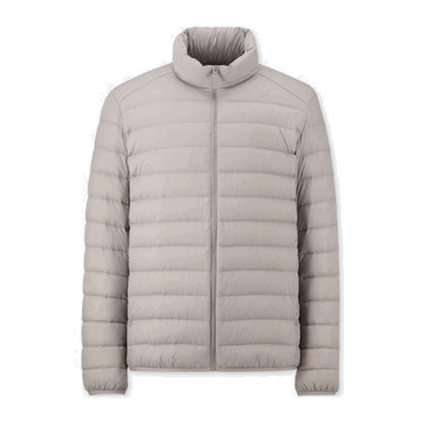 UNIQLO/优衣库 简洁轻型便携羽绒茄克