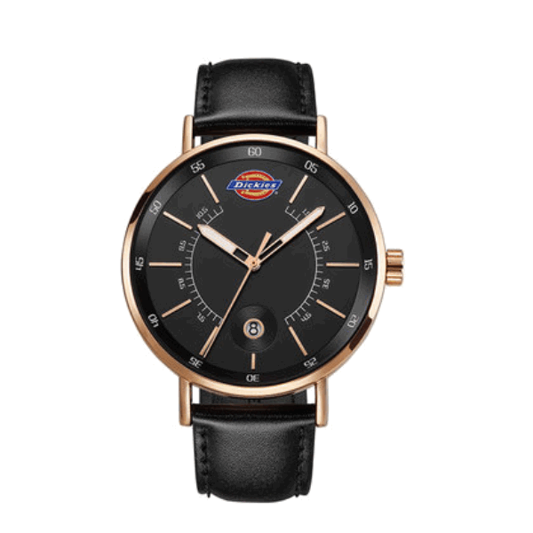 Dickies/帝客 限量瑰金石英対表