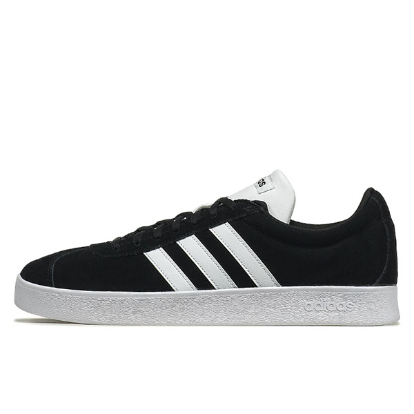 adidas VL Court 2.0  黑白
