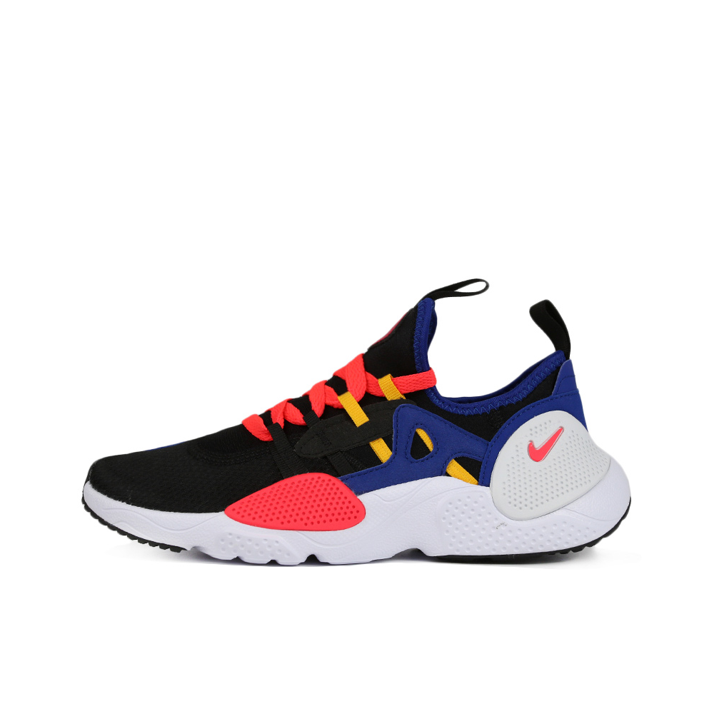 Nike Huarache E.D.G.E. TXT 黑橙蓝