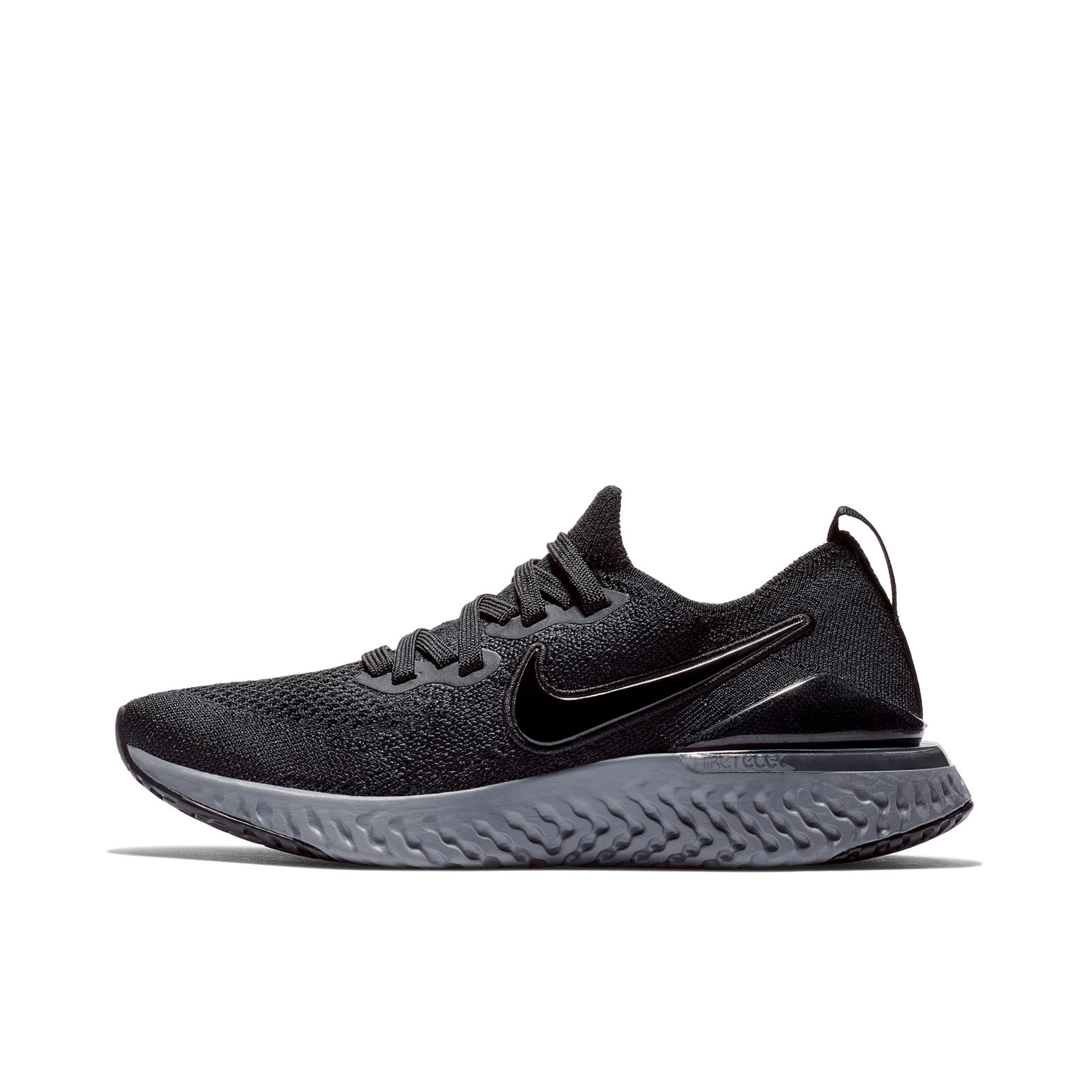 Nike Epic React Flyknit 2 黑武士