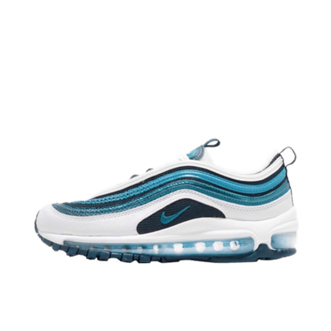 Nike Air Max 97 White Spirit Teal 白色/泉水蓝