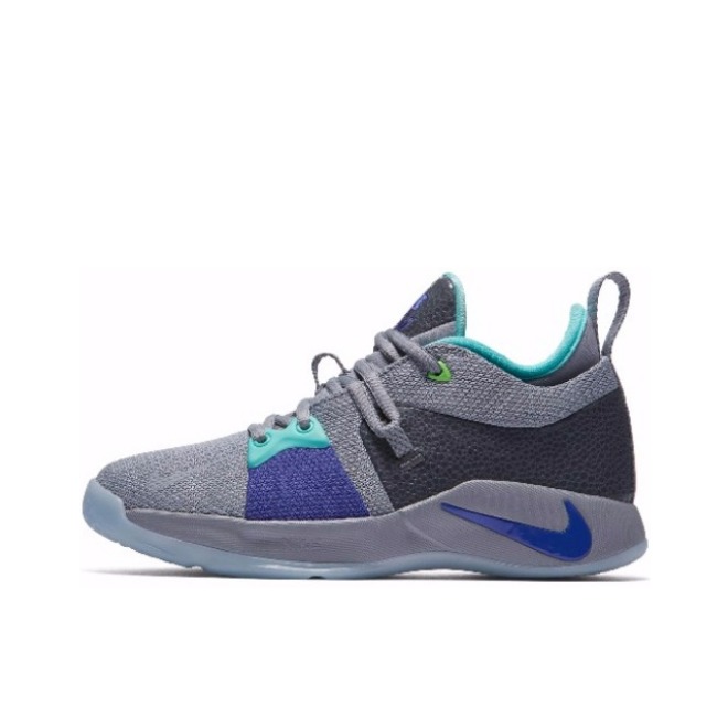 Nike Paul George PG 2 Platinum 复活节