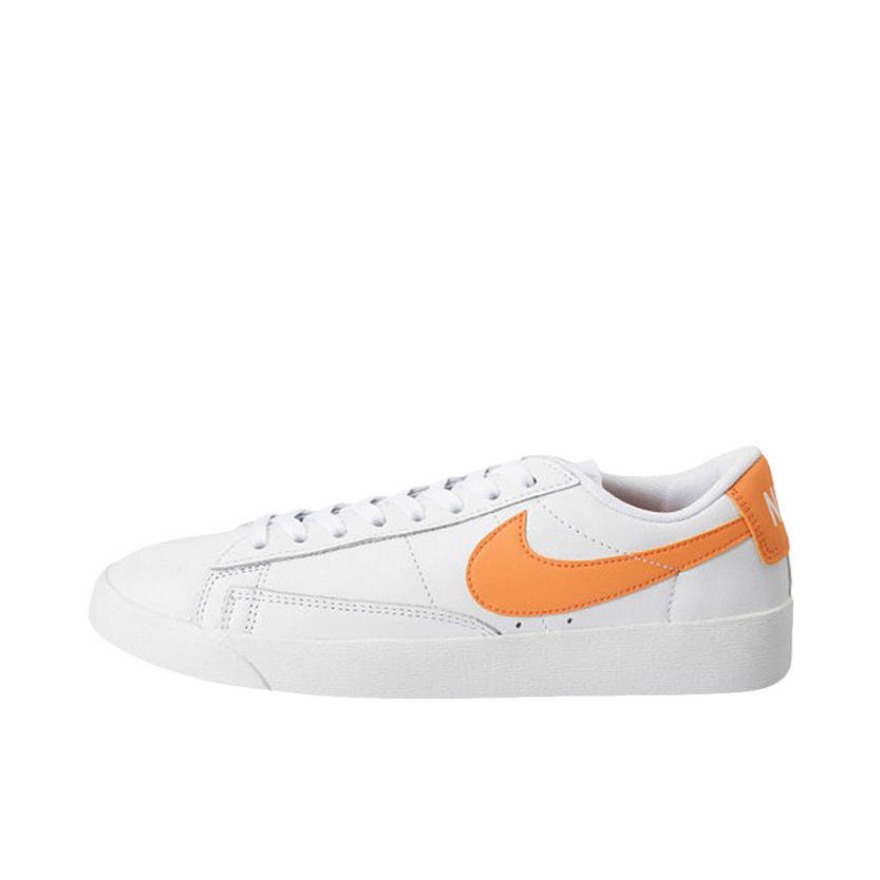 Nike Blazer 白橙 Low