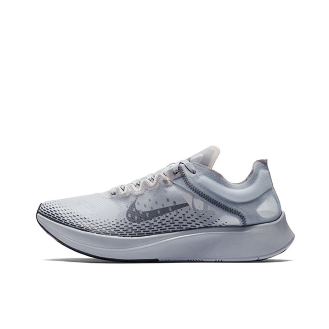 Nike Zoom Fly Fast 浅灰