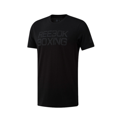 Reebok 男子运动训练短袖