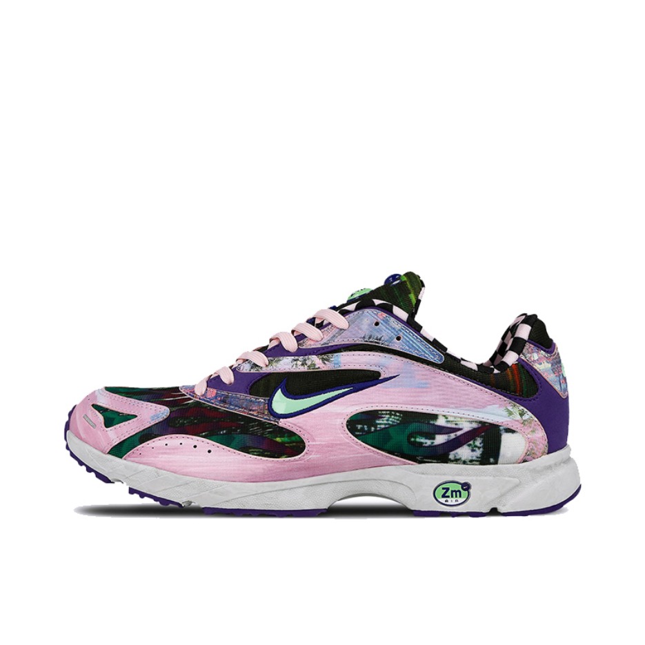 Nike Zoom Streak Spectrum Plus 炫紫鸳鸯