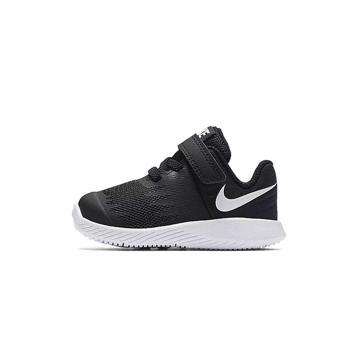 Nike Star Runner Black White 黑白