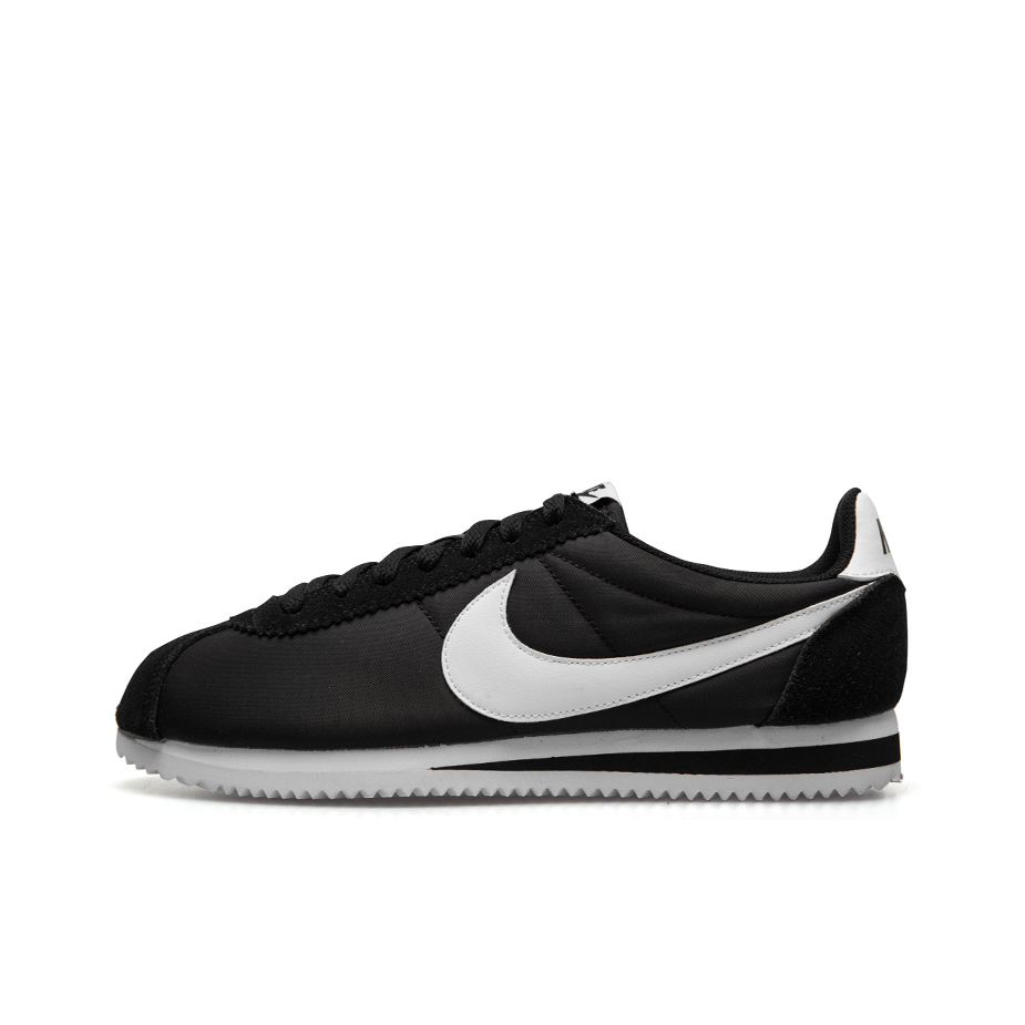 Nike Classic Cortez 煤黑/白