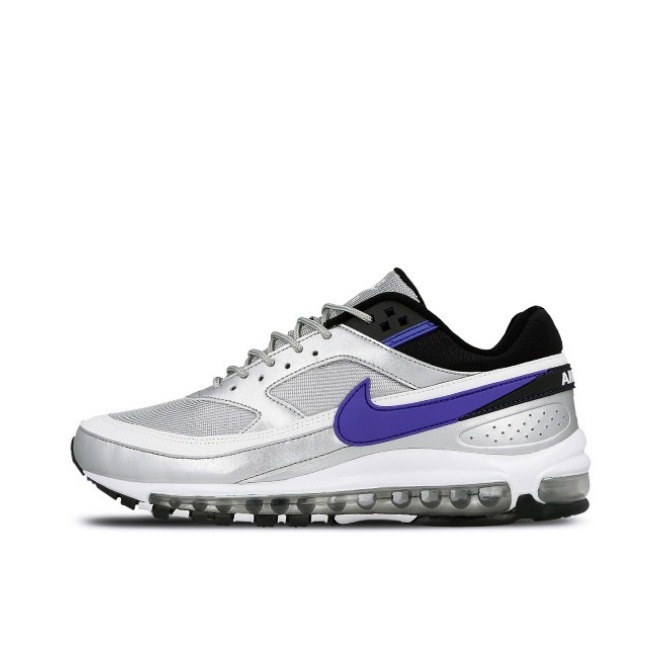 Nike Air Max 97/BW 灰蓝