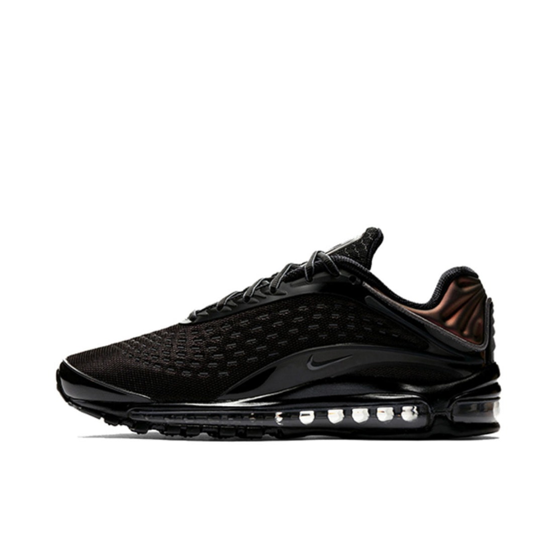 Nike Air Max Deluxe Triple Black 黑武士