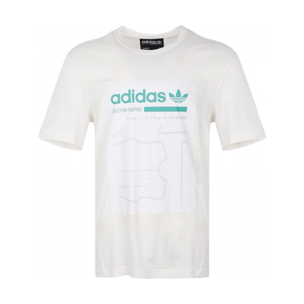 adidas Originals 2019 GRP TEE DV1911  白