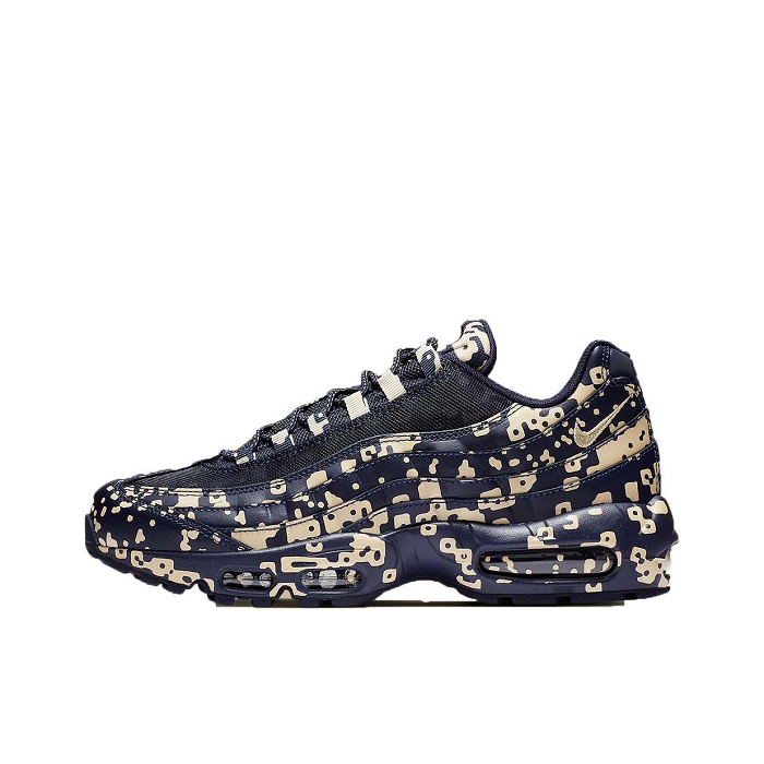 Nike Air Max 95 黑金印花