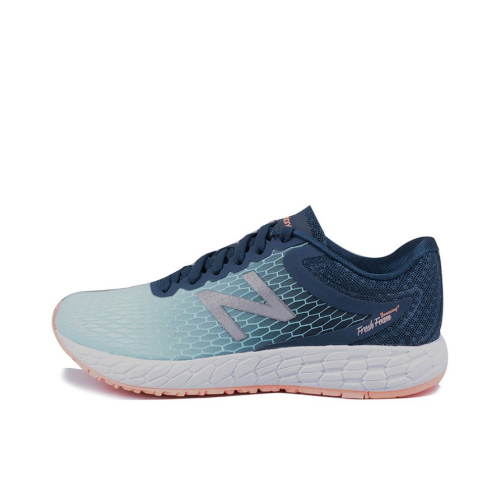 New Balance Fresh Foam Boracay V3  藍(lán)粉