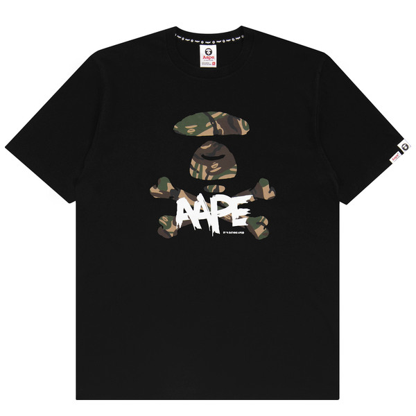 Aape 男装春夏潮流短袖T恤