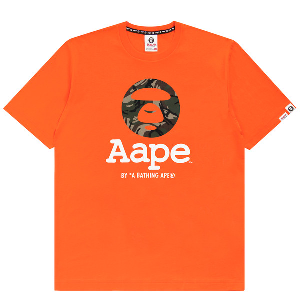 Aape 圆领T恤