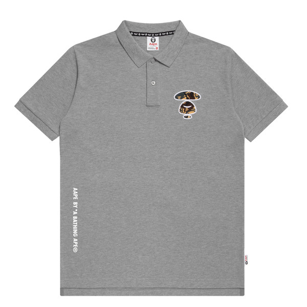Aape 潮流休闲POLO衫
