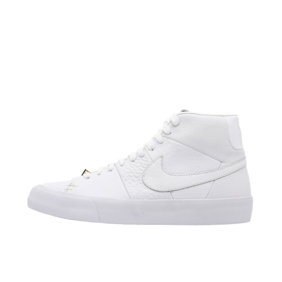 Nike Blazer  Royal White 纯白 Mid