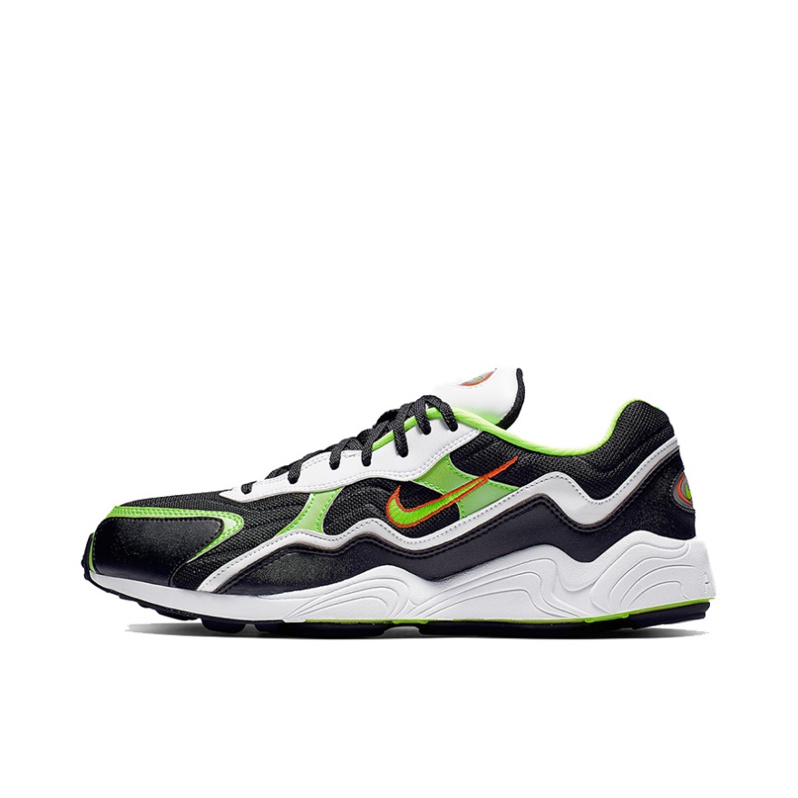 Nike Air Zoom Alpha 黑色/荧光绿