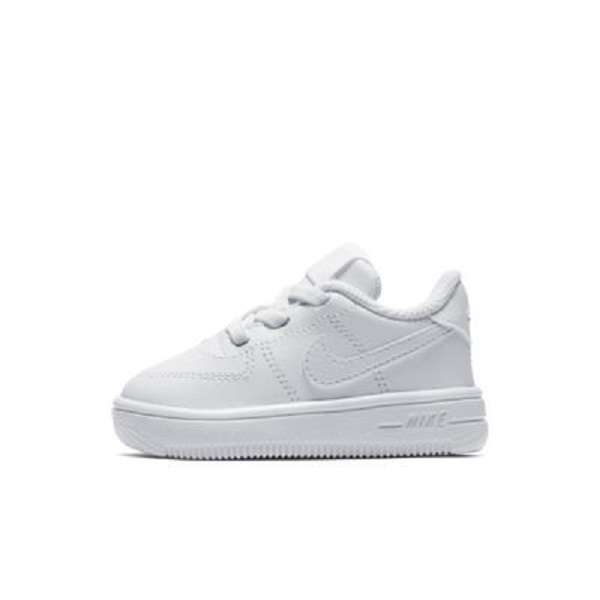 Nike Air Force 1 Low White 纯白经典