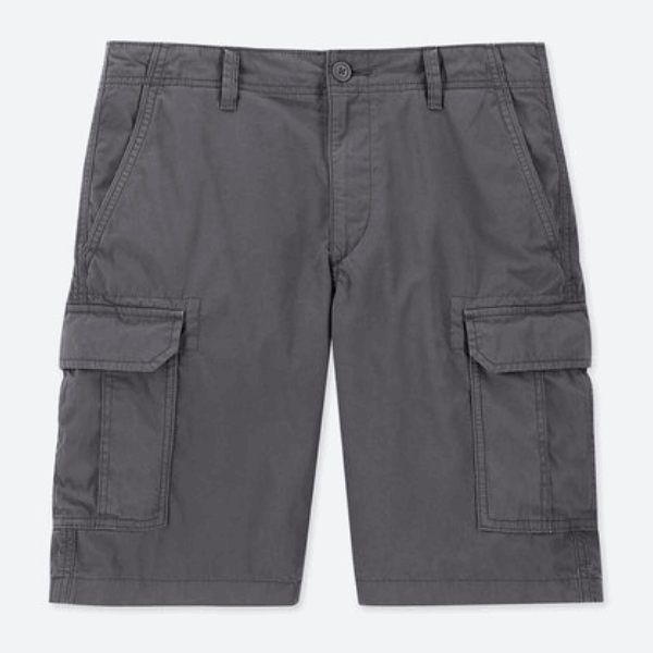 热款 | 优衣库UNIQLO 工装潮酷短裤