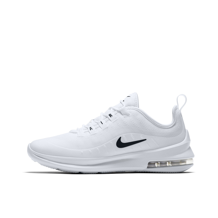 Nike Air Max Axis White Black 纯白