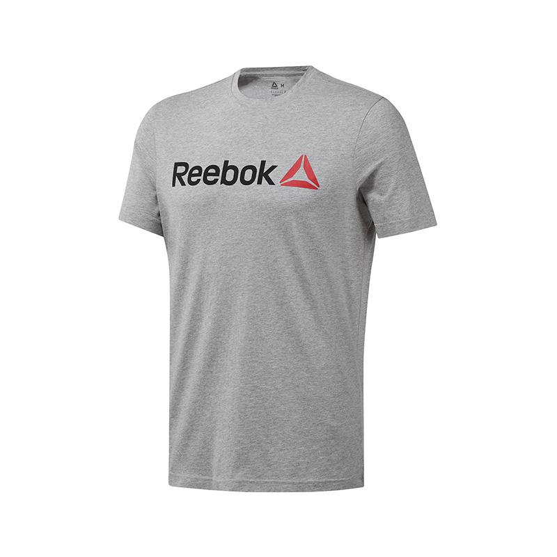 Reebok 男子运动训练T恤