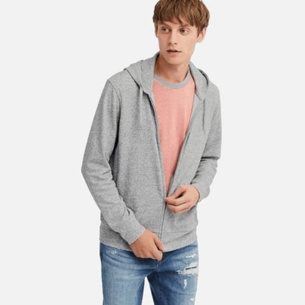 热款 | UNIQLO/优衣库 AIRism防紫外线潮流开衫