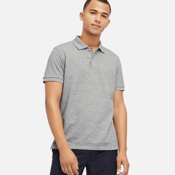 UNIQLO 快干优质长绒棉POLO衫