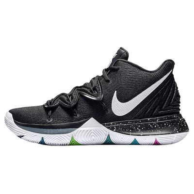 Nike Kyrie 5 Black Magic 黑魔法