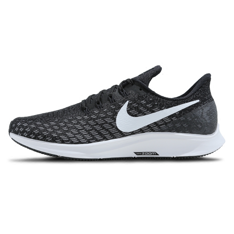 Nike Air Zoom Pegasus 35 Black White 黑白