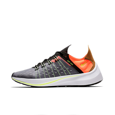 Nike EXP-X14 Black Volt Total Crimson 黑绿