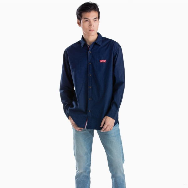 Levi's 长袖衬衫
